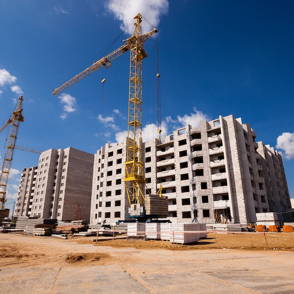 Construction and Infrastructure application
