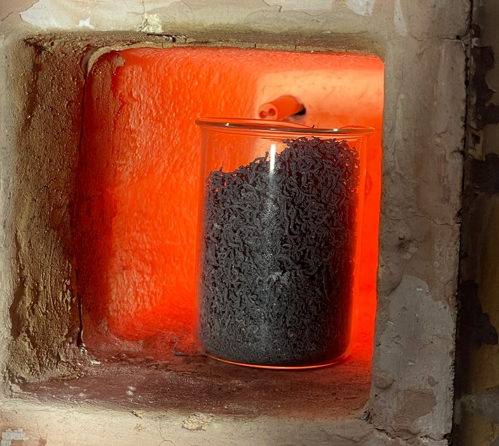 CarboFlameX Expandable Graphite - Engineered for Gaskets