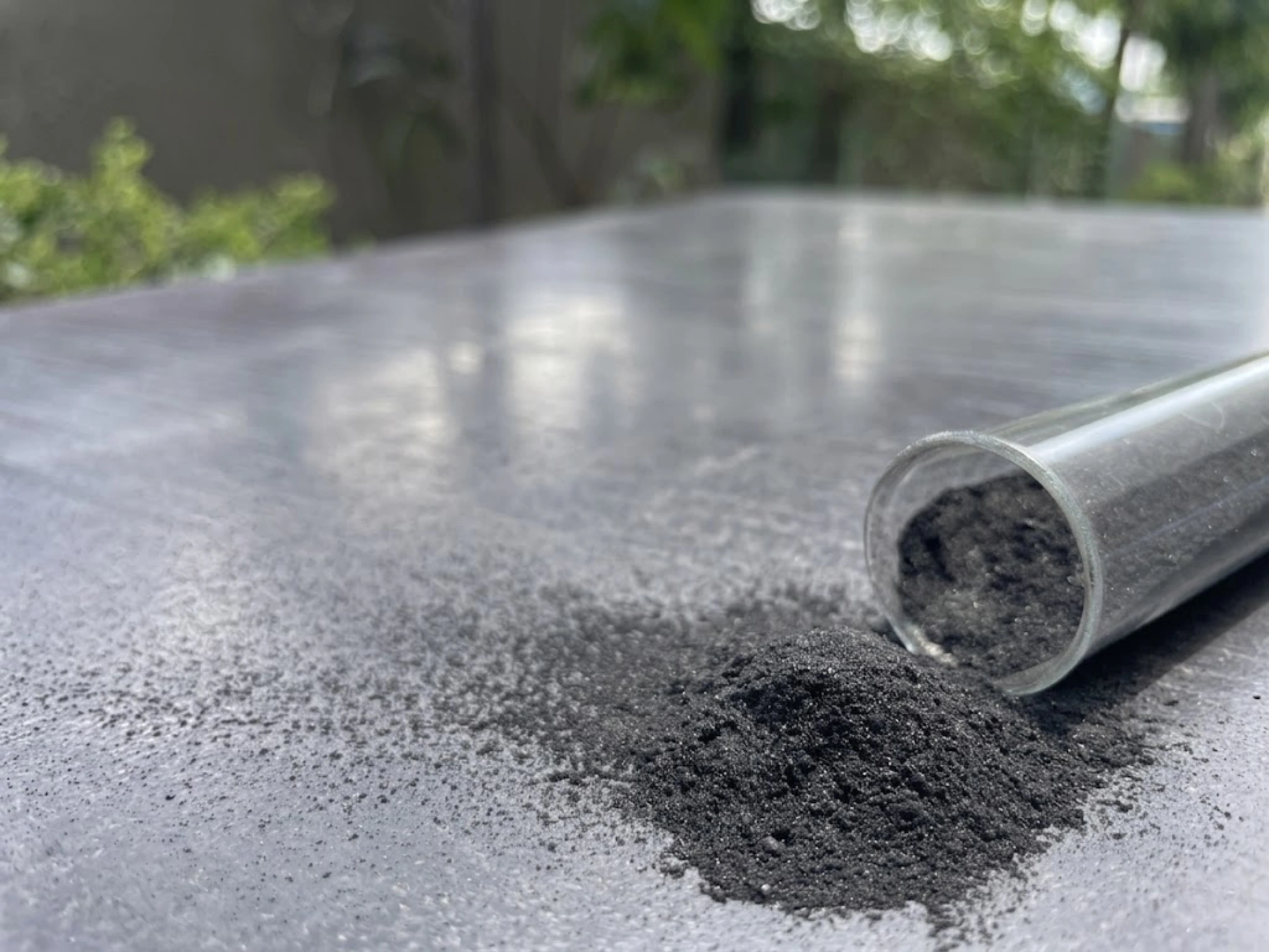 Micronised Graphite Powder