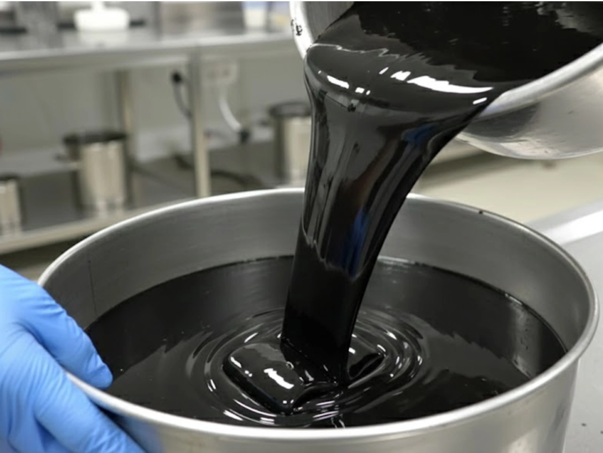 Graphite and Nanomaterial Dispersions in Colloid and Paste Forms