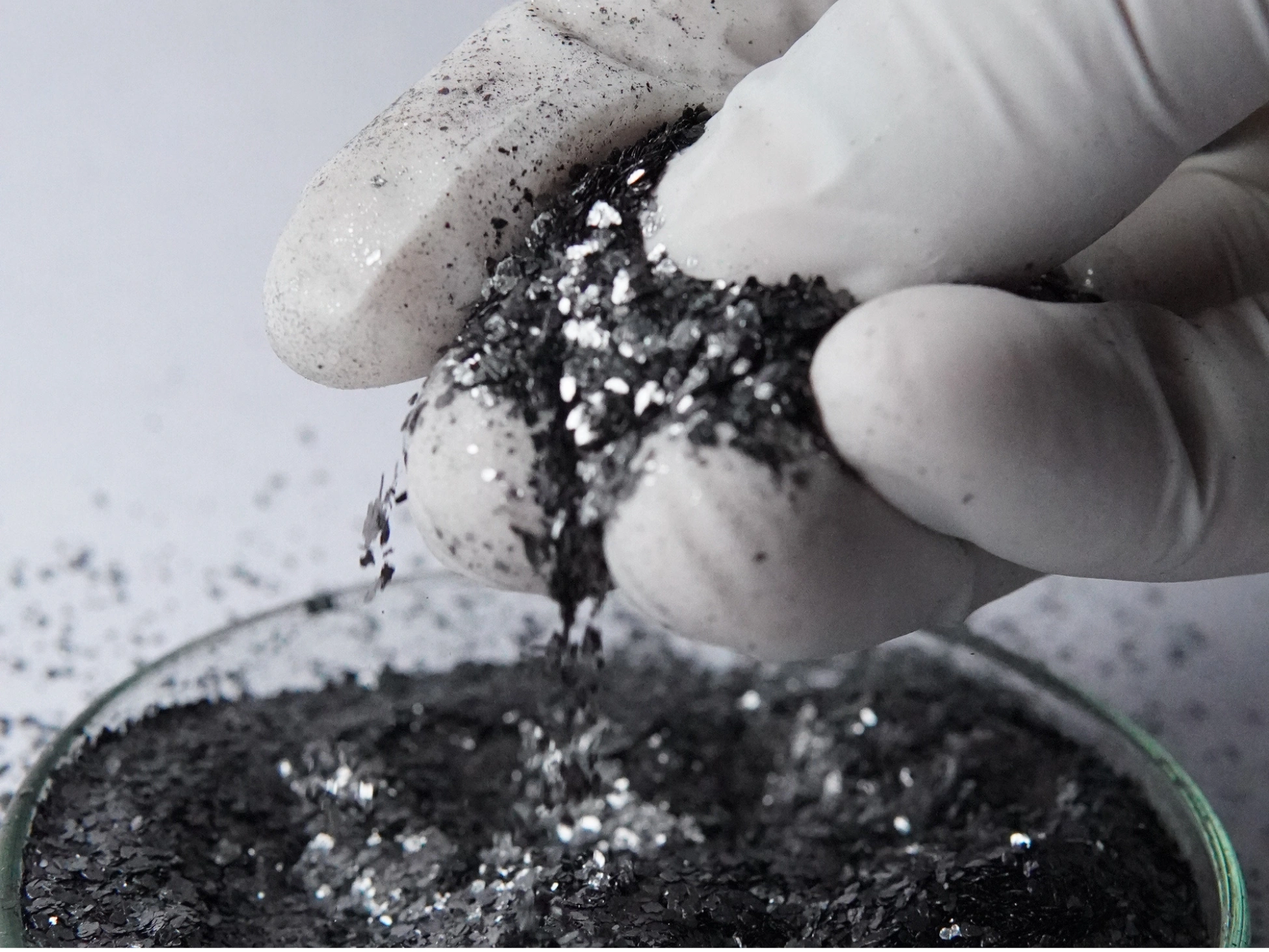 High Purity Graphite Applications