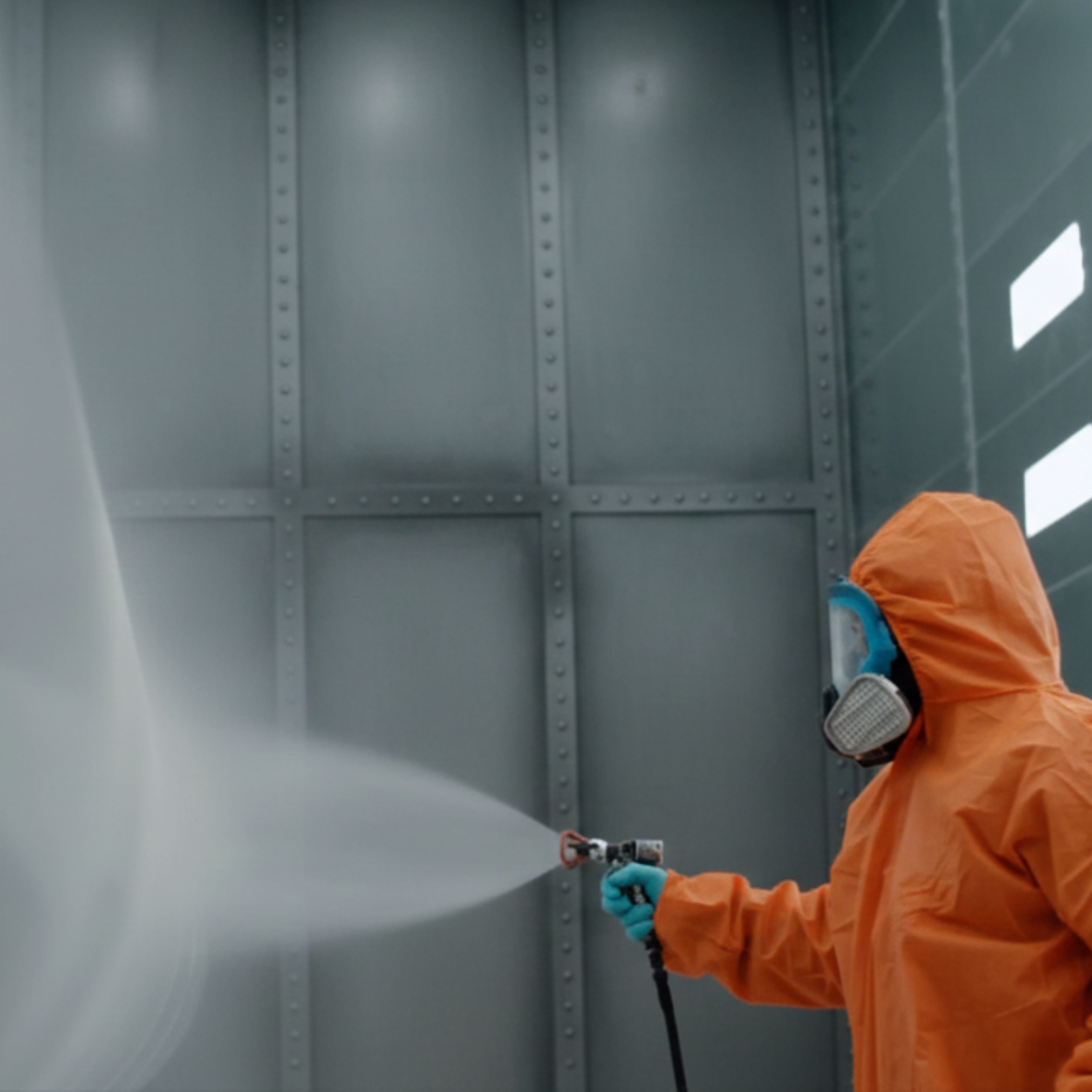 Coatings and Paints application
