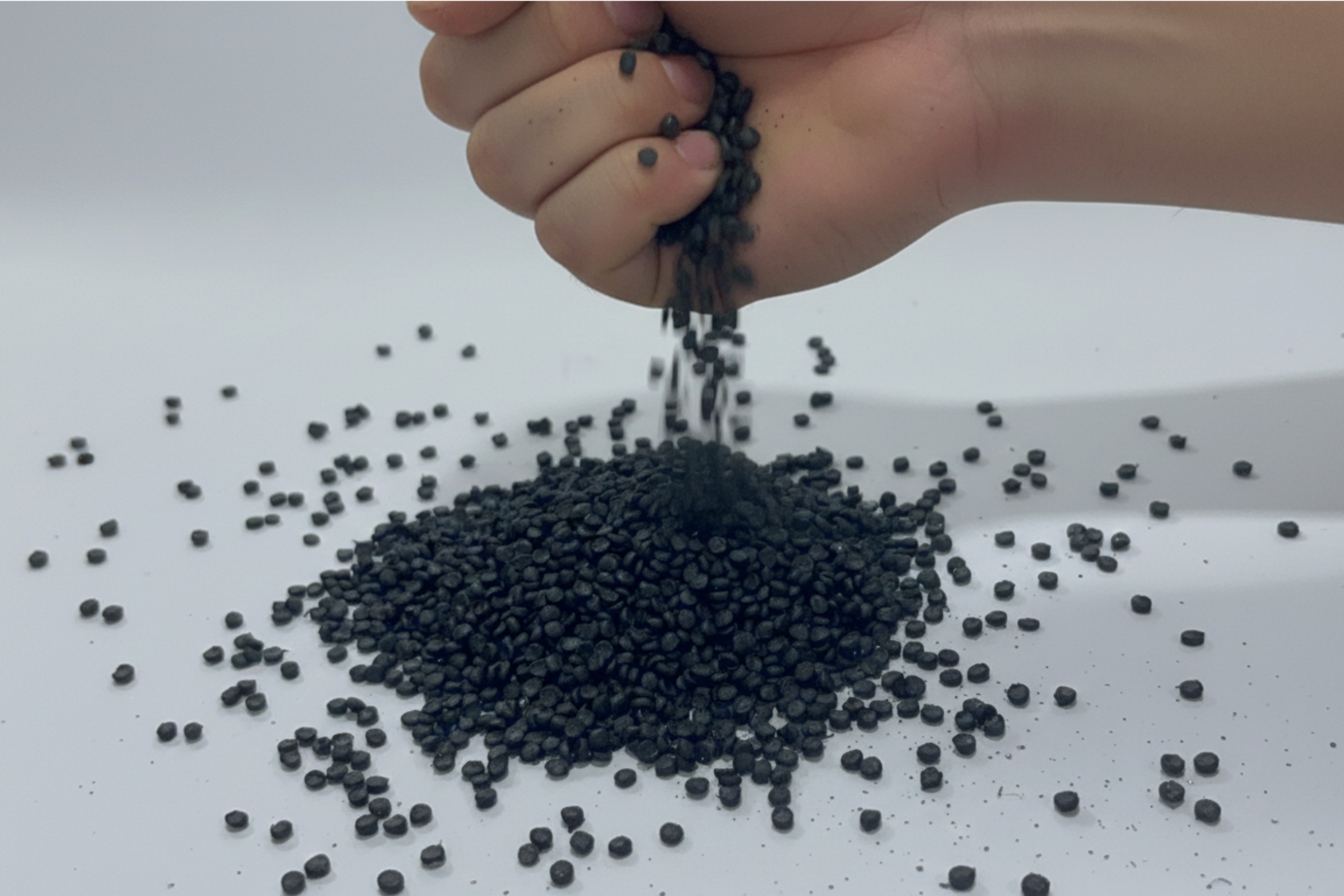 Graphite Masterbatch Processing