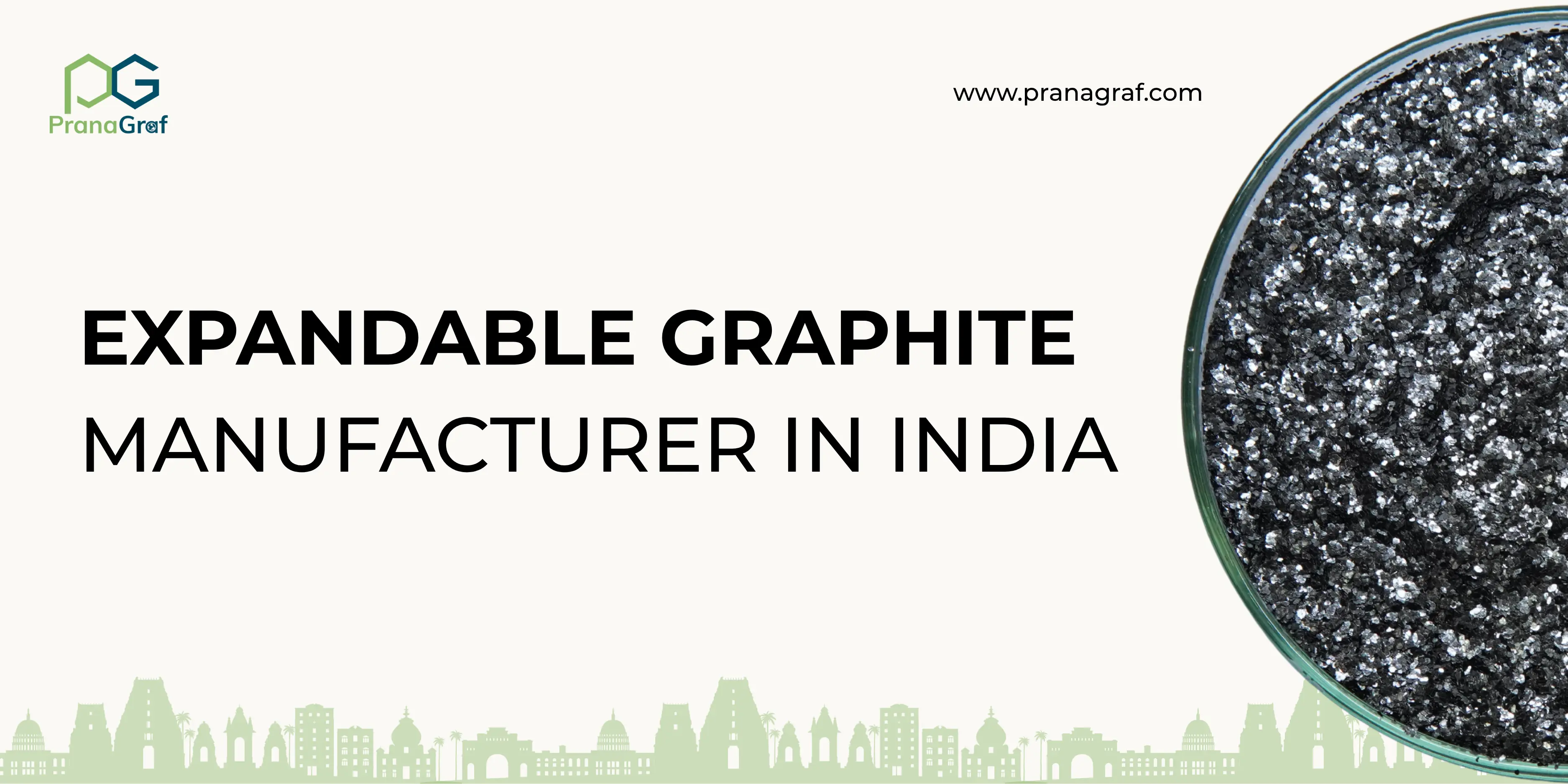 Expandable graphite manufacturing process