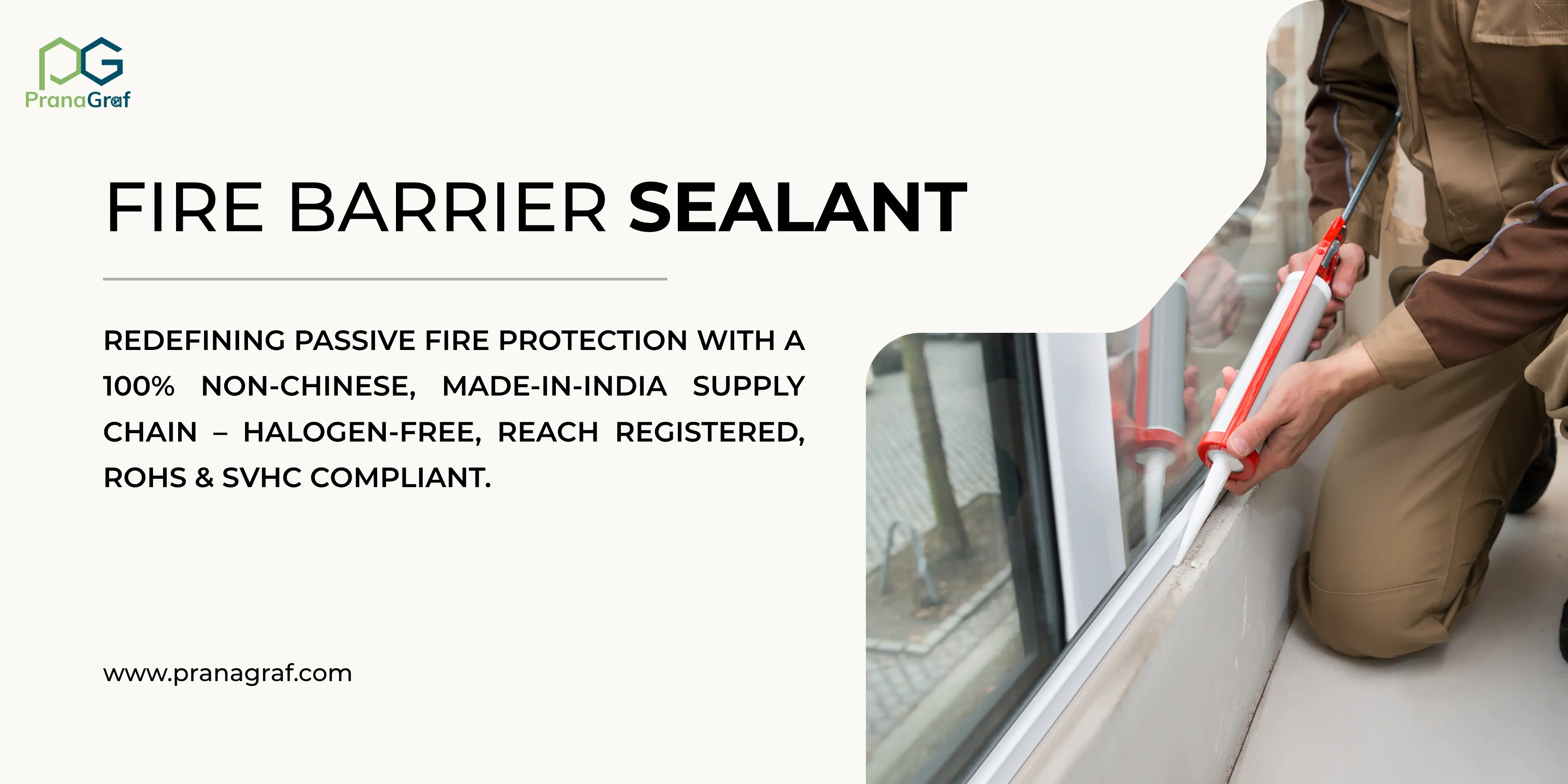 Fire Barrier Sealant