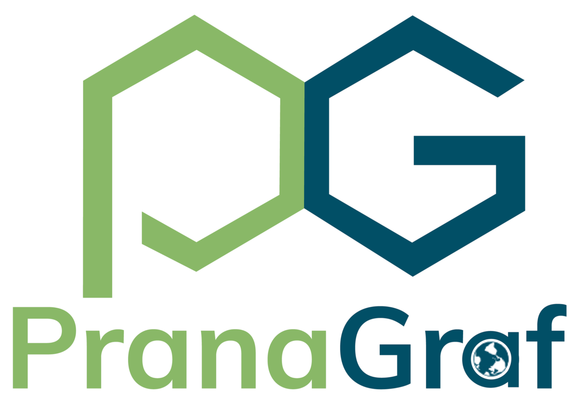 PranaGraf Logo